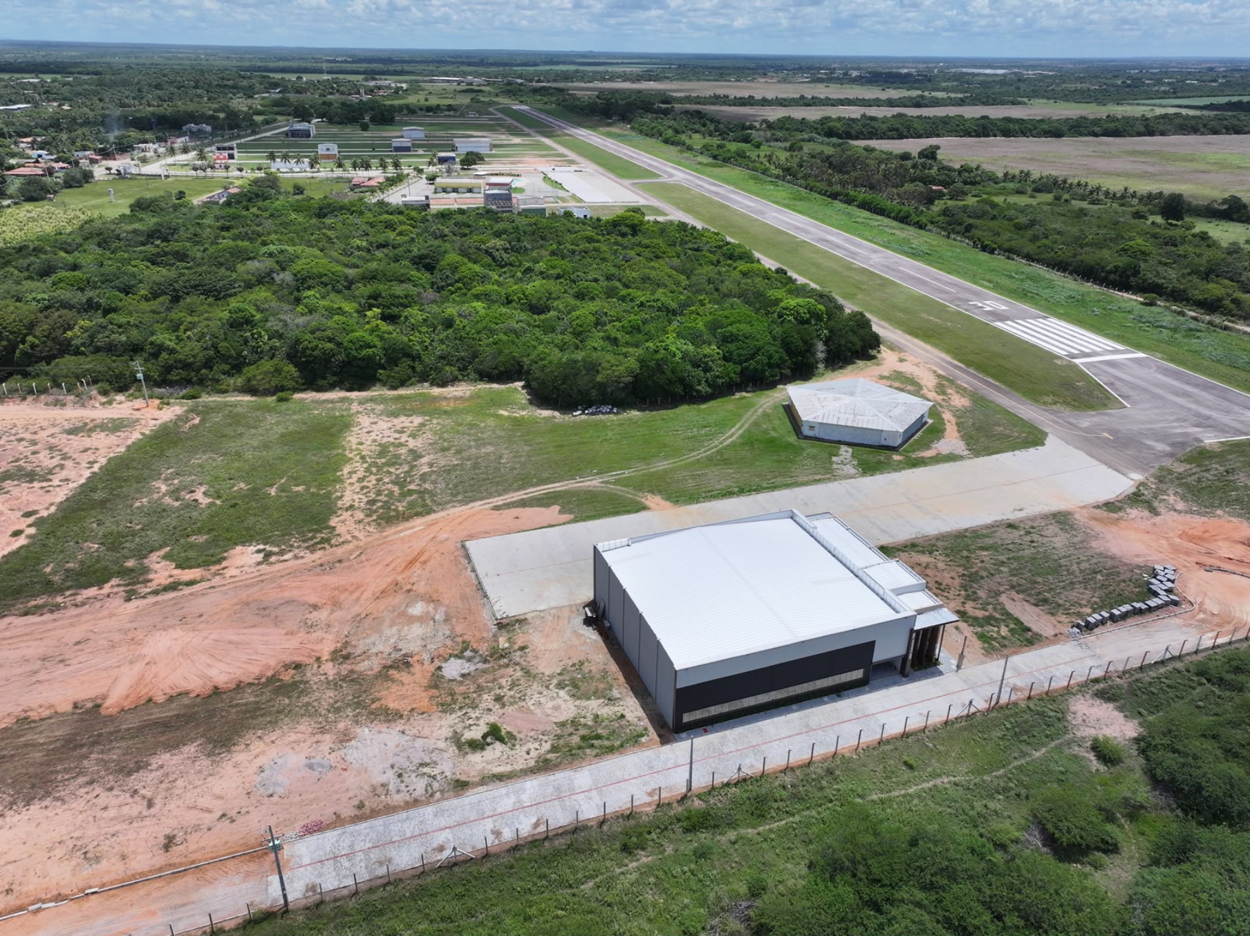Operação aeronáutica regularizada